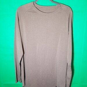 YoungLA Long Sleeve Shirt Size XL Olive Green Chapter 4 Version 2.0 2014
